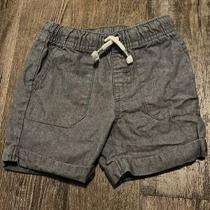 Cat & Jack Grey, 18 month shorts